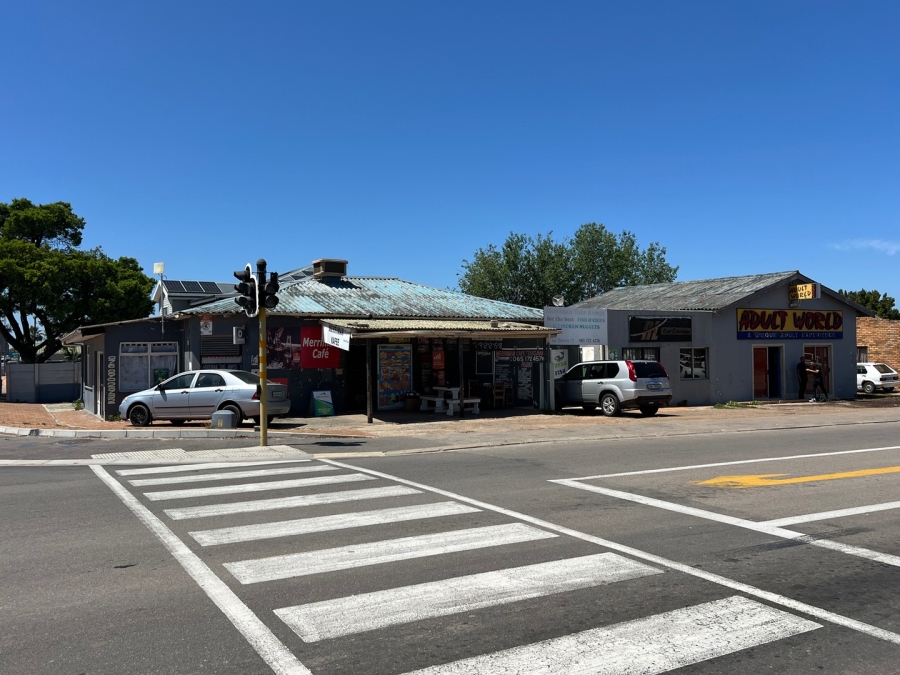 Commercial Property for Sale in George Central Western Cape